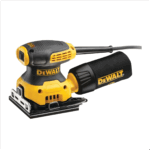 Lijadora Orbital 1/4" 230W Dewalt DWE6411