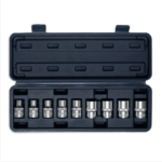 Juego de Tubos Torx Bremen x9 Pzs.  Encastre 1/2" - 2906