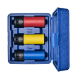 Juego de Bocallaves de Impacto Bremen Encastre 1/2" 17 a 21 mm - 5605