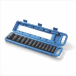 Juego de Bocallaves de Impacto Bremen  - 13 Pzs Encastre 1/2" 10 a 32 mm - 6566 - Imagen 2