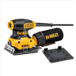Lijadora Orbital 1/4" 230W Dewalt DWE6411 - Imagen 2