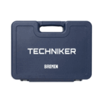 Juego de Bocallaves Bremen Techniker 110 Piezas - 6499 - Imagen 2