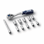 Juego de Bocallaves Bremen - Enc.1/4" Hexagonal  4-13 mm - 6656 - Imagen 2