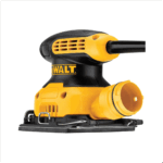 Lijadora Orbital 1/4" 230W Dewalt DWE6411 - Imagen 3