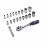 Juego de Bocallaves Bremen Encastre 1/2"  Hexagonal - 8 a 32 mm - 6659 - Imagen 2