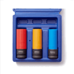 Juego de Bocallaves de Impacto Bremen Encastre 1/2" 17 a 21 mm - 5605 - Imagen 3