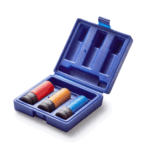 Juego de Bocallaves de Impacto Bremen Encastre 1/2" 17 a 21 mm - 5605 - Imagen 4