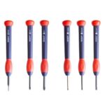 Juego de Destornilladores Bremen 6 Piezas 7108 Relojeros