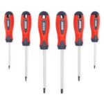 Juego de Destornilladores Torx Bremen 6 Piezas T6 - T30 4558