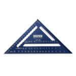 Escuadra Multiángulo Bremen Triangular 178x178x254 - 7647