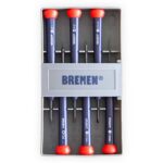 Juego de Destornilladores Bremen 6 Piezas 7108 Relojeros - Imagen 2