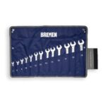 Juego de Llaves Combinadas Bremen 6-24 mm - 19 Piezas - 7177