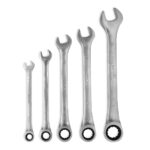 Juego de Llaves Combinadas Bremen con Crique 8-19 mm - 7750