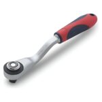 Llave Criquet Curva Bremen Enc. 1/2" con Expulsor 4066