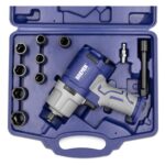 Llave de Impacto Neumática Bremen 1/2" + Kit 7714