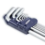 Juego Llaves Allen Cardanicas Largas  1.5mm - 10mm - 3970 - Imagen 2