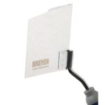 Espatula Esquinera Bremen Externa Acero Inoxidable 7248 - Imagen 2