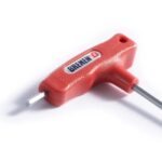 Llave Allen Cardanica Larga 3 mm - 5024 - Imagen 2