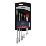 Juego de Llaves Combinadas Bremen con Crique 8-19 mm - 7750 - Imagen 2