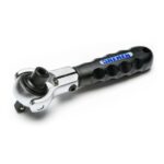 Llave Criquet Bremen Encastre 1/4" Cabezal Móvil 6135 - Imagen 2