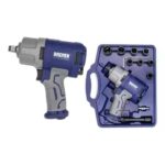 Llave de Impacto Neumática Bremen 1/2" + Kit 7714 - Imagen 2