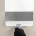 Espatula Tapizadora Bremen Acero Inoxidable 10" 7246 - Imagen 3