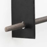 Lima Redonda Bremen 2° Corte 8" Con Mango 4602 - Imagen 3