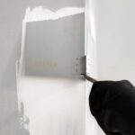 Espatula Esquinera Bremen Externa Acero Inoxidable 7248 - Imagen 3