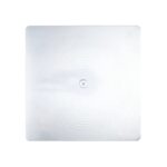 Plato Para Masilla Bremen Con Pad - 13"x13" Aluminio 7258 - Imagen 2