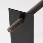 Lima Redonda Bremen Bastarda 12" Con Mango 4600 - Imagen 3