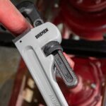 LLave Para Caños Tipo Petrolera Bremen 18"  Aluminio - 7506 - Imagen 4