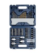 Juego de Mechas y Puntas Bremen 82 Piezas 7726