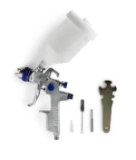 Pistola Para Pintar HVLP Bremen Profesional 7095 - Imagen 2