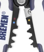 Pelacables Frontal Automático Bremen 8" - 205mm 7725 - Imagen 4